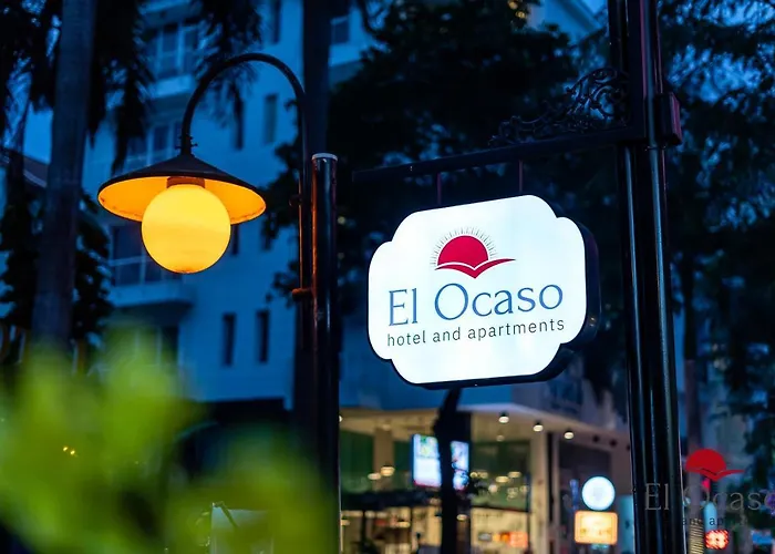 El Ocaso Hotel And Apartments