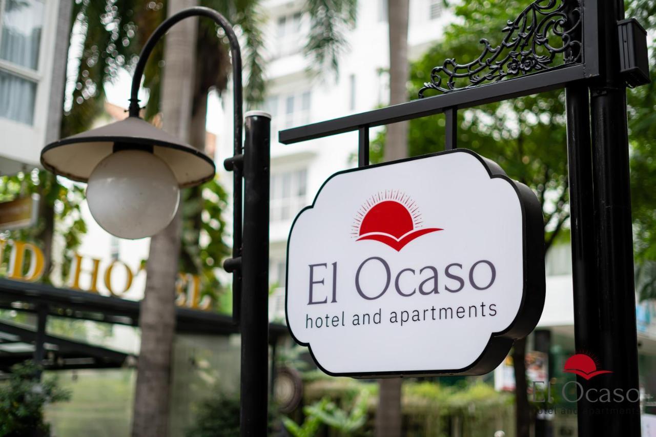 El Ocaso And TP. Hồ Chí Minh