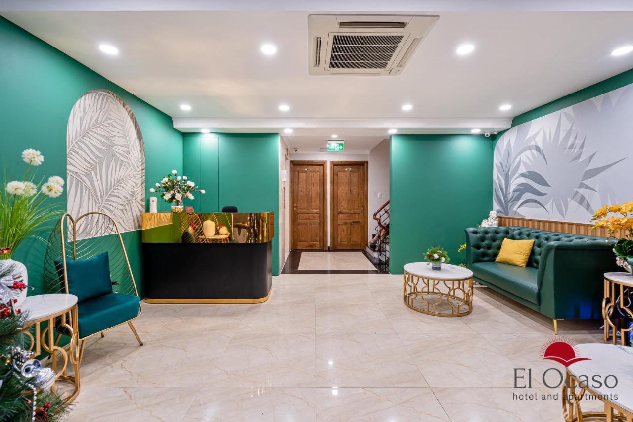 El Ocaso And 3* TP. Hồ Chí Minh